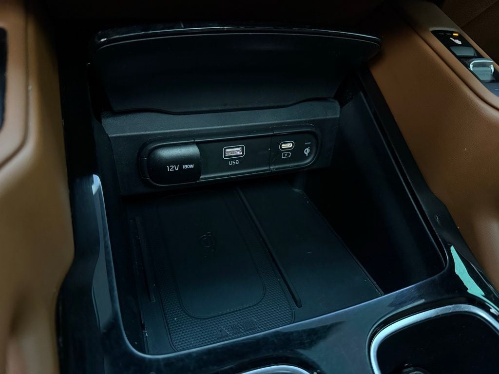 2024 Kia Telluride EX X-Line TERRACOTTA