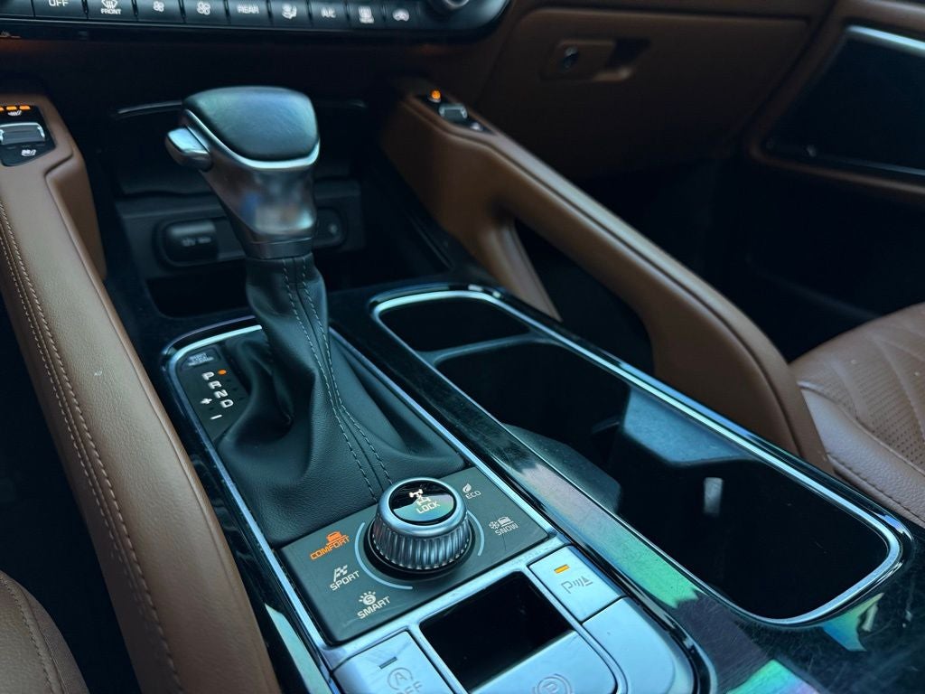 2024 Kia Telluride EX X-Line TERRACOTTA