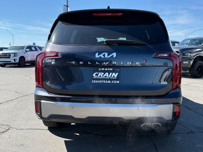 2025 Kia Telluride S