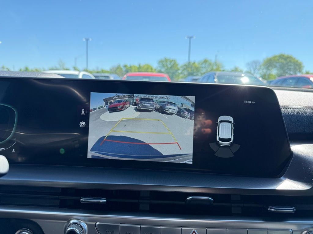 2023 Kia Telluride S