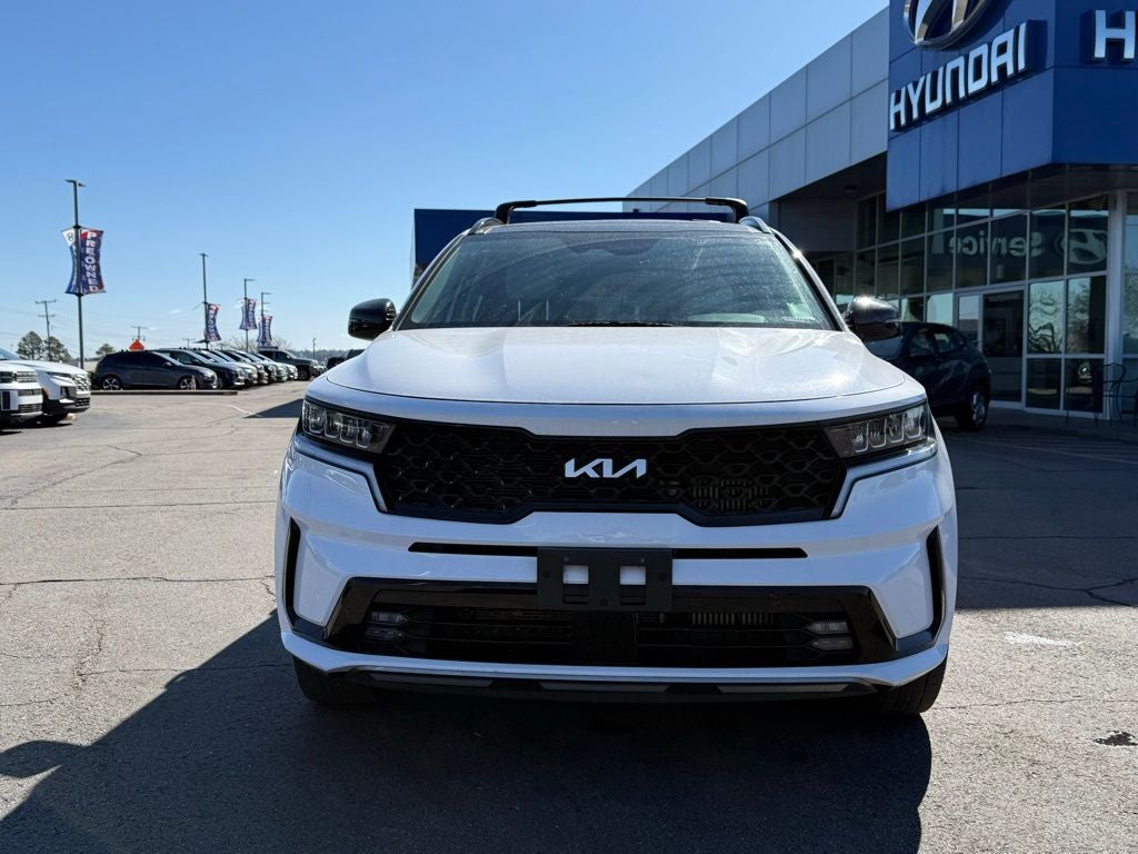 2022 Kia Sorento EX