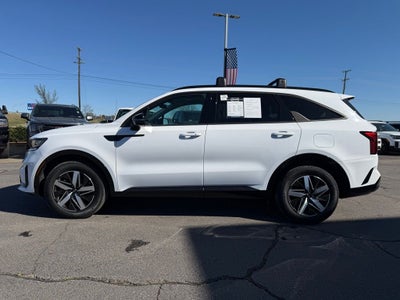 2022 Kia Sorento EX