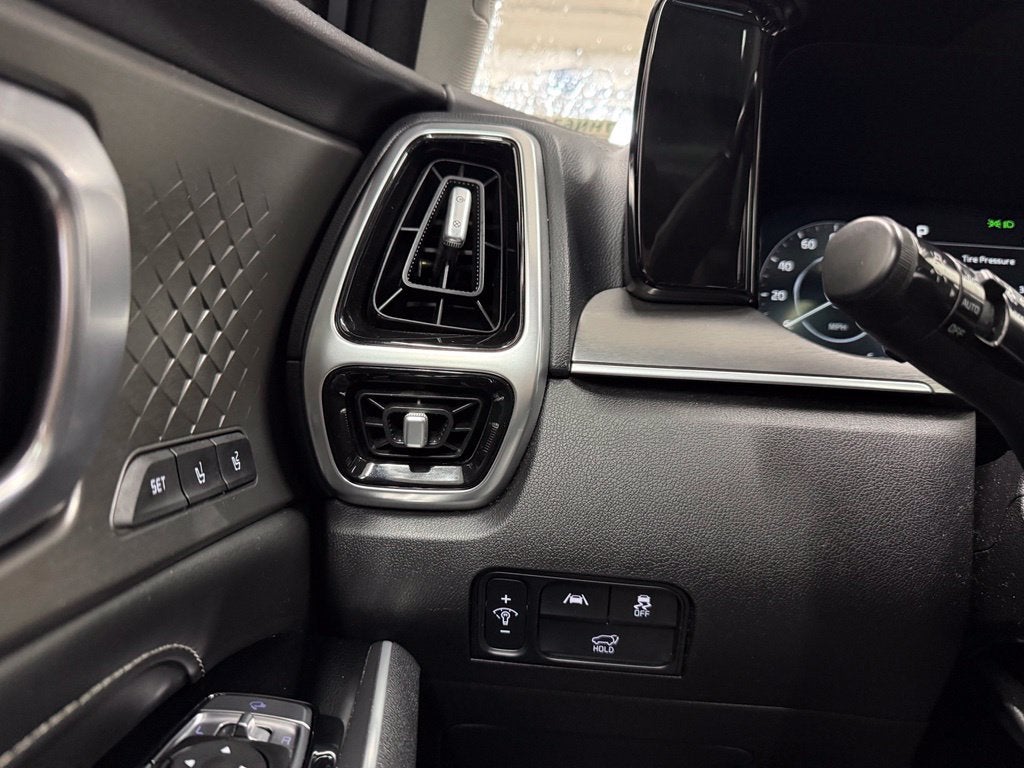 2022 Kia Sorento SX-Prestige