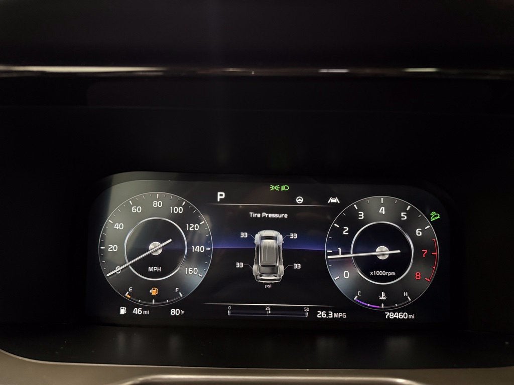 2022 Kia Sorento SX-Prestige