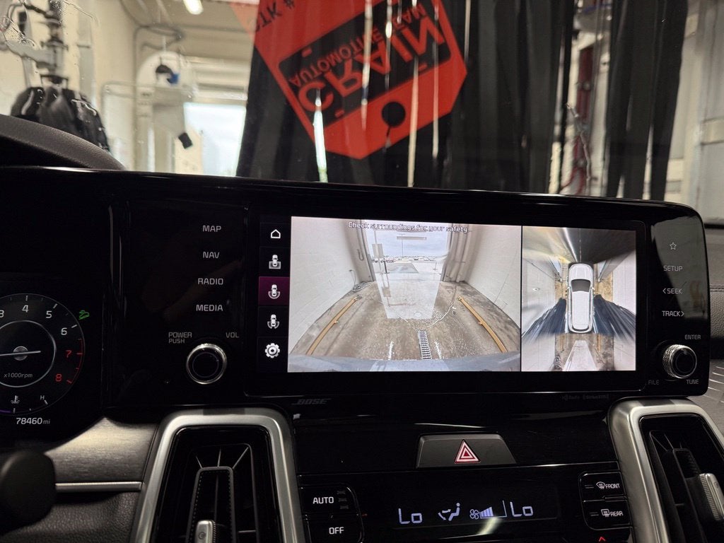 2022 Kia Sorento SX-Prestige