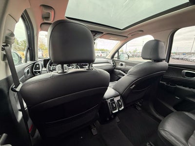 2022 Kia Sorento SX-Prestige