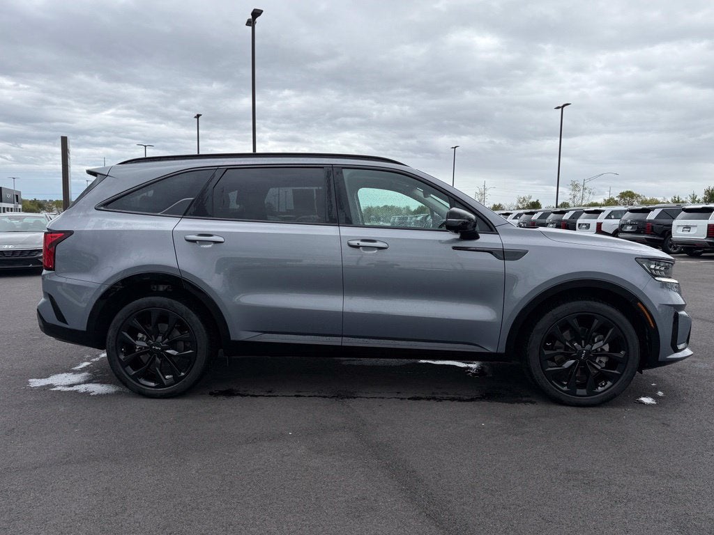 2022 Kia Sorento SX-Prestige