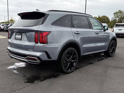 2022 Kia Sorento SX-Prestige