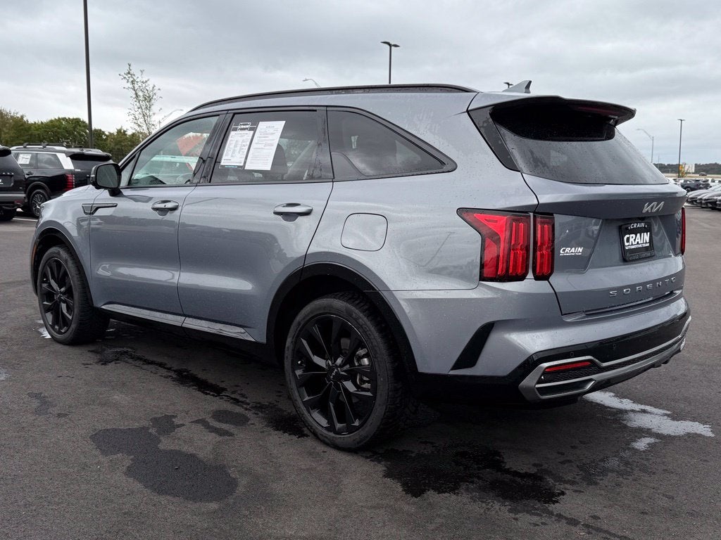 2022 Kia Sorento SX-Prestige