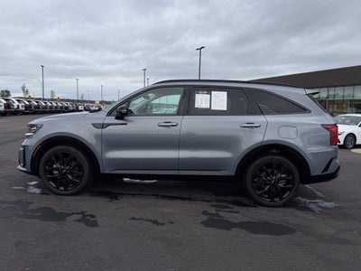 2022 Kia Sorento SX-Prestige