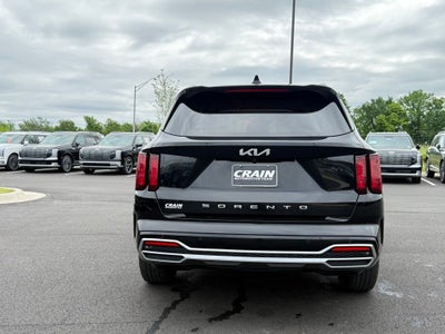 2022 Kia Sorento S