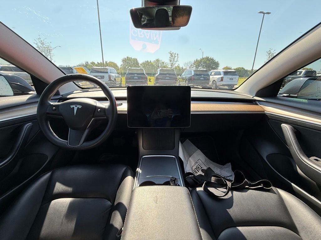 2023 Tesla Model 3 Base