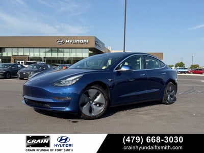2019 Tesla Model 3 FSD Subcsription Capable