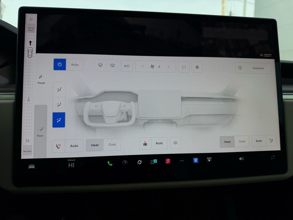 2022 Tesla Model S Base self driving capability