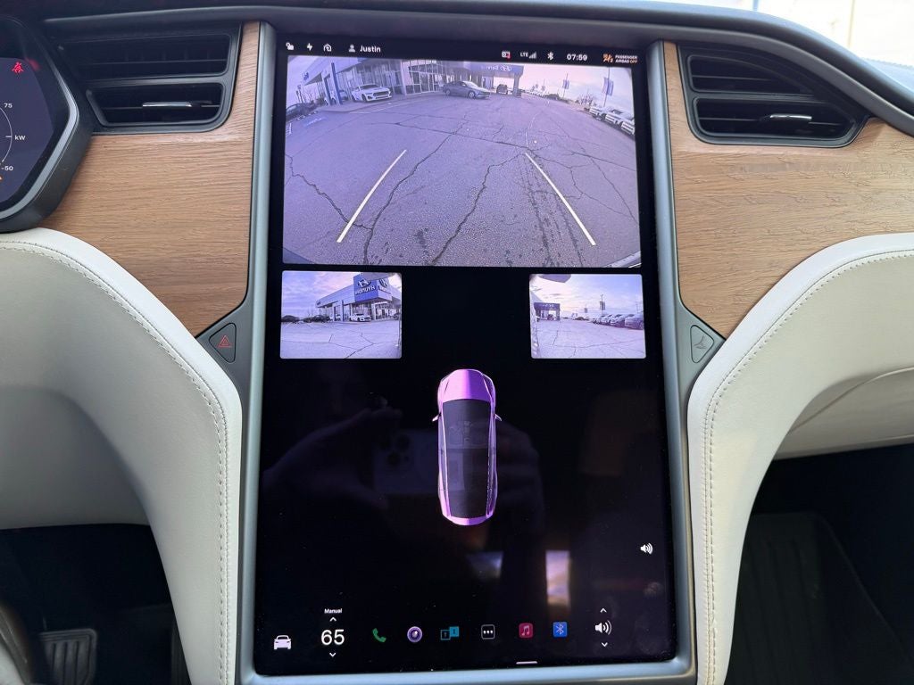 2020 Tesla Model X Long Range