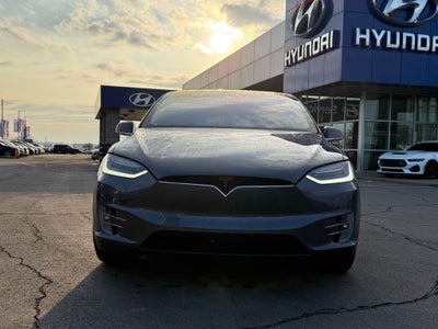 2020 Tesla Model X Long Range