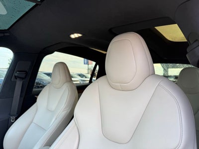 2020 Tesla Model X Long Range