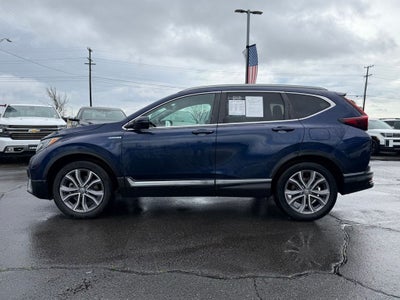 2021 Honda CR-V Hybrid Touring