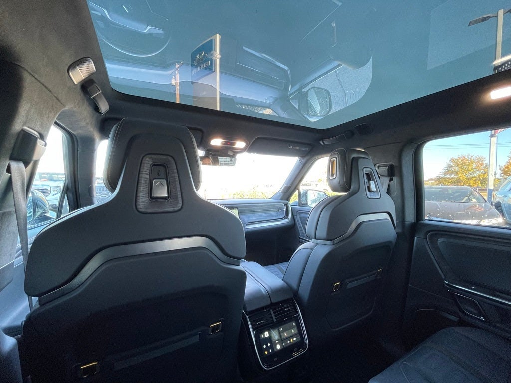 2022 Rivian R1T Launch Edition