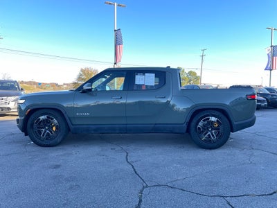 2022 Rivian R1T Launch Edition