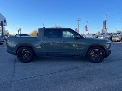 2022 Rivian R1T Launch Edition