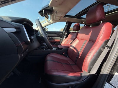 2025 Mazda Mazda CX-50 Hybrid Premium Plus
