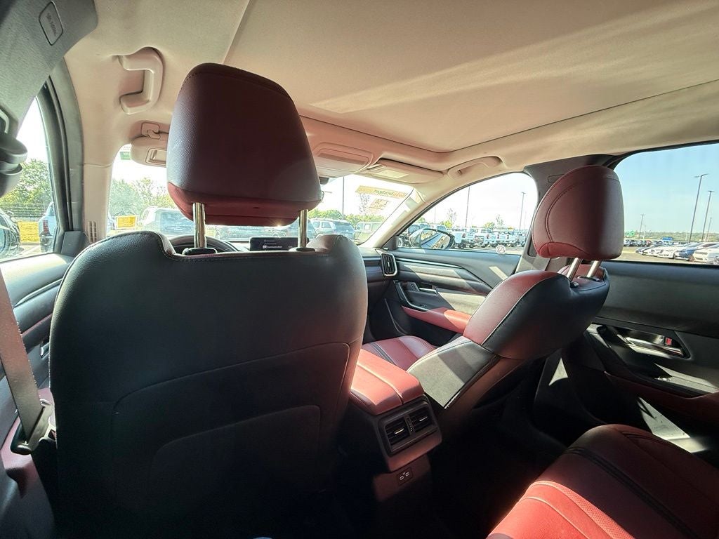 2025 Mazda Mazda CX-50 Hybrid Premium Plus