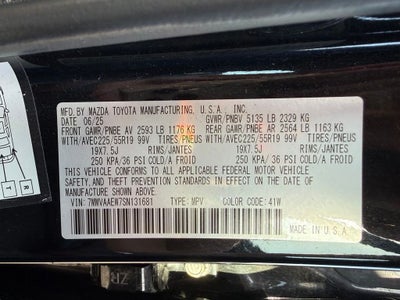 2025 Mazda Mazda CX-50 Hybrid Premium Plus
