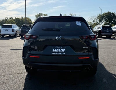 2025 Mazda Mazda CX-50 Hybrid Premium Plus