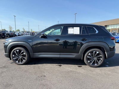 2025 Mazda Mazda CX-50 Hybrid Premium Plus