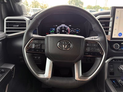 2024 Toyota Sequoia Platinum