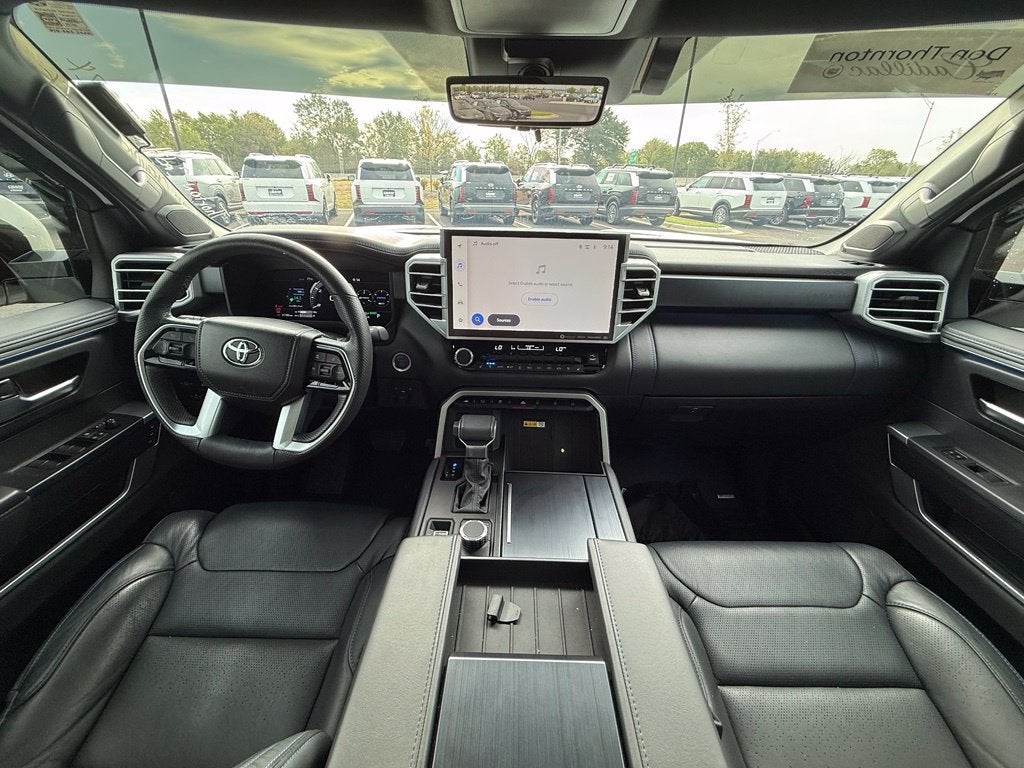 2024 Toyota Sequoia Platinum