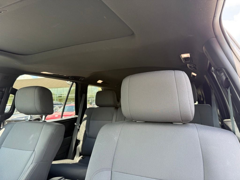 2025 Toyota Sequoia SR5
