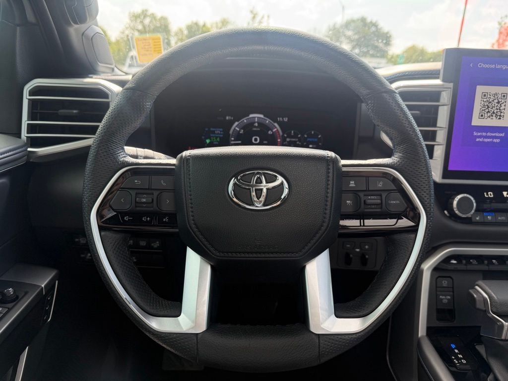 2024 Toyota Sequoia Platinum