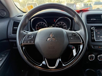2017 Mitsubishi Outlander Sport 2.0 ES