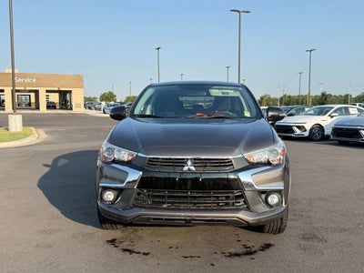2017 Mitsubishi Outlander Sport 2.0 ES