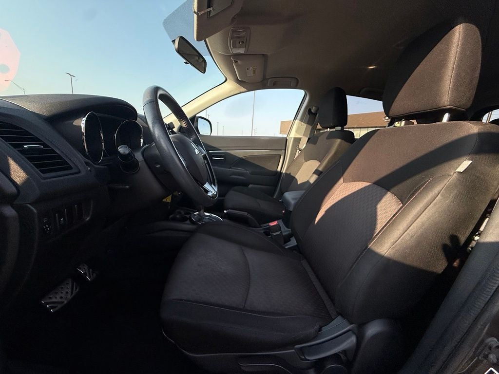 2017 Mitsubishi Outlander Sport 2.0 ES