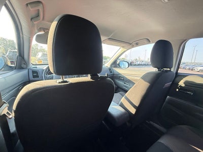 2017 Mitsubishi Outlander Sport 2.0 ES
