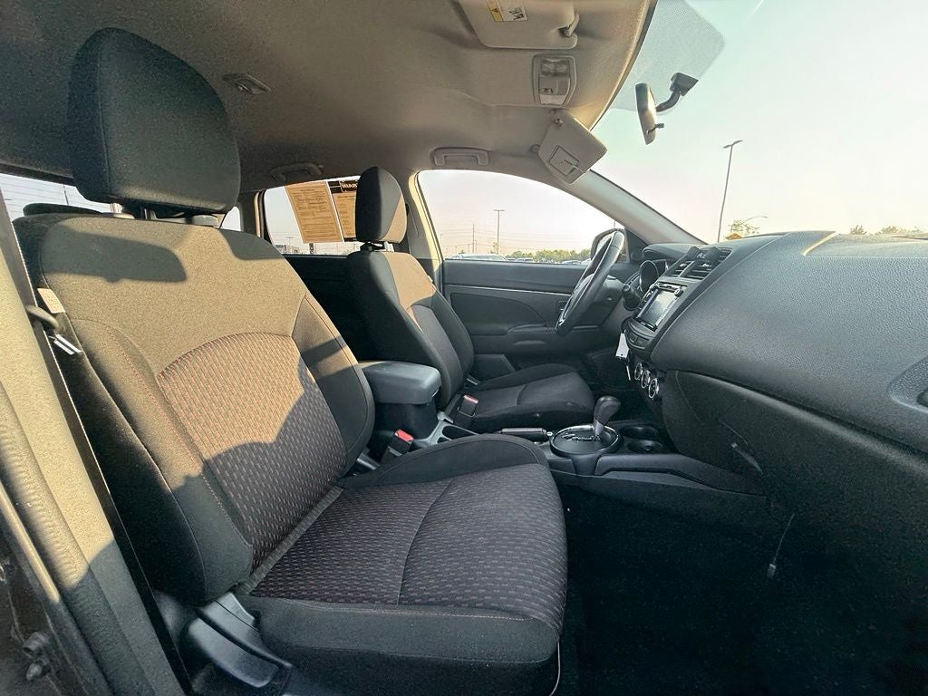 2017 Mitsubishi Outlander Sport 2.0 ES