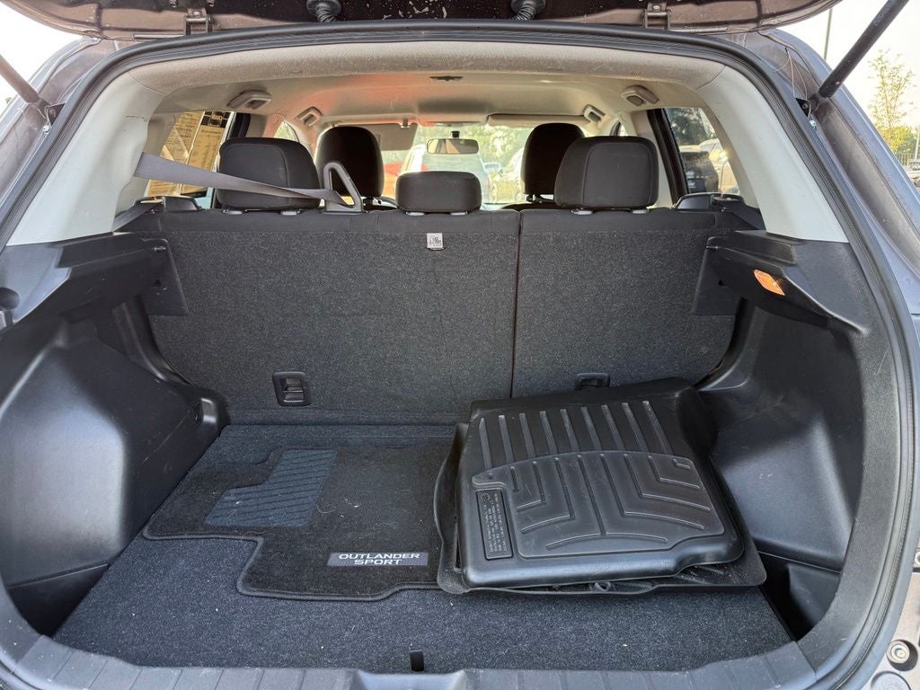 2017 Mitsubishi Outlander Sport 2.0 ES