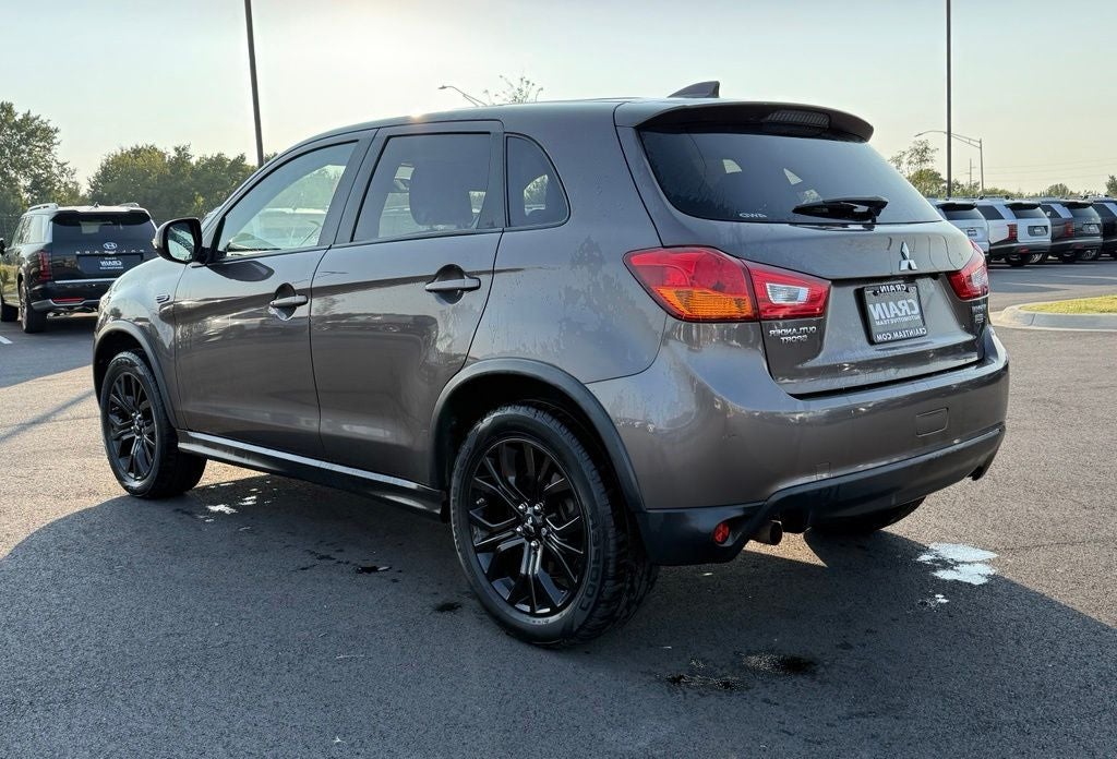 2017 Mitsubishi Outlander Sport 2.0 ES