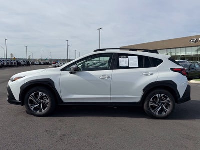 2025 Subaru Crosstrek Premium