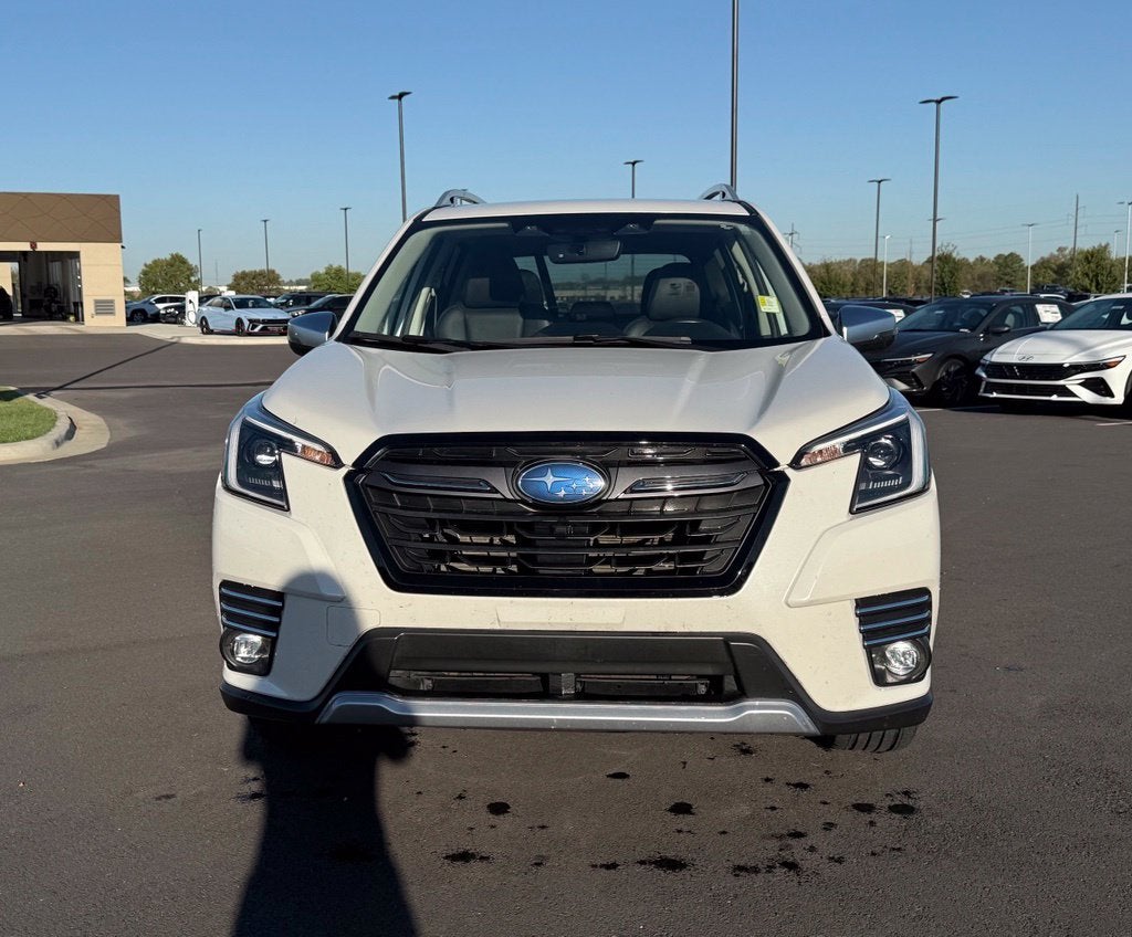 2023 Subaru Forester Touring