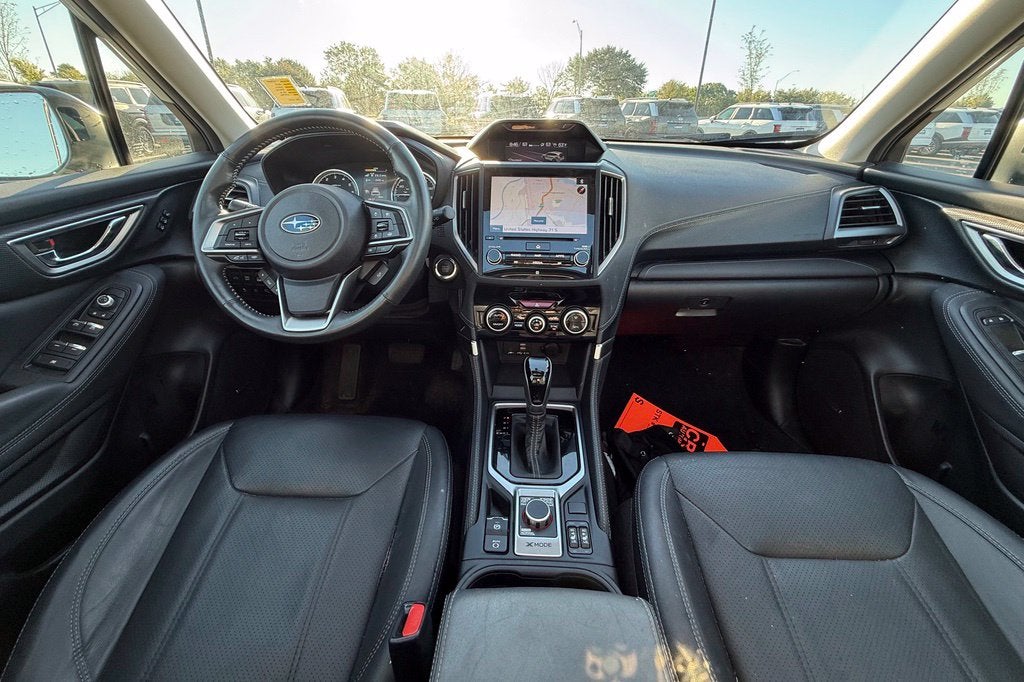 2023 Subaru Forester Touring