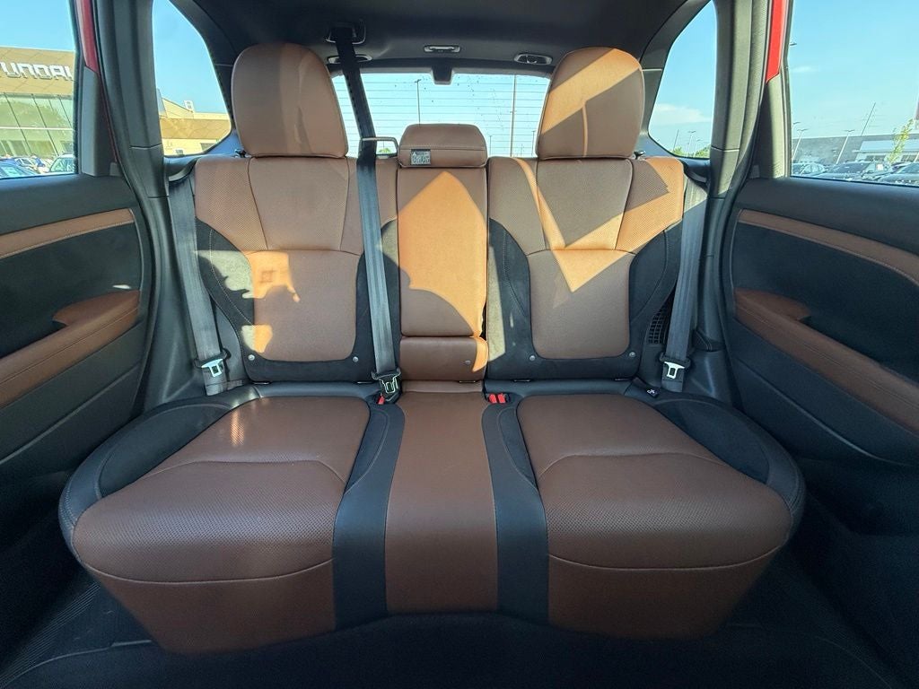 2025 Subaru Forester Hybrid Touring