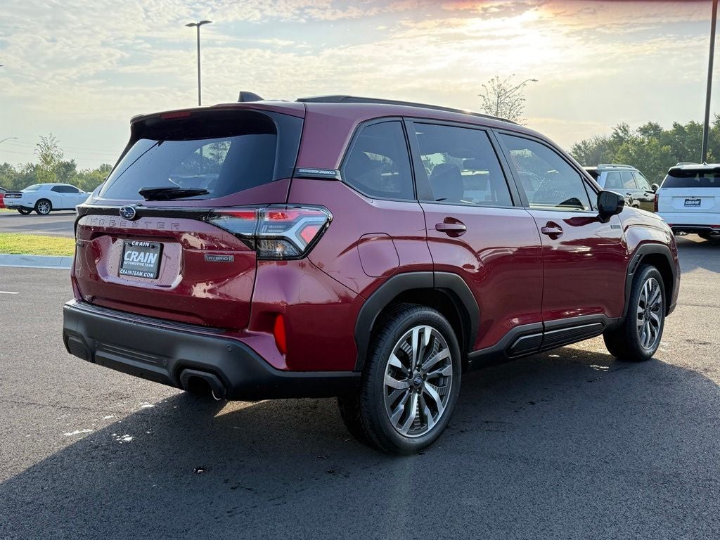 2025 Subaru Forester Hybrid Touring
