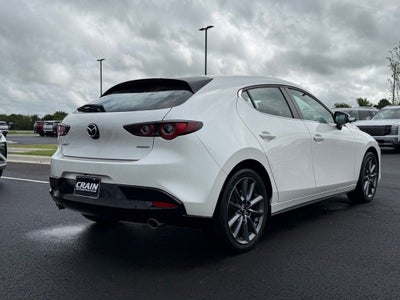 2023 Mazda Mazda3 2.5 S Preferred Package Base