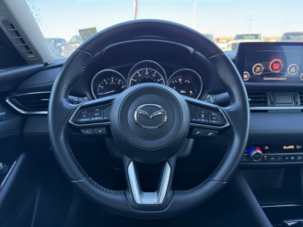 2021 Mazda Mazda6 Sport