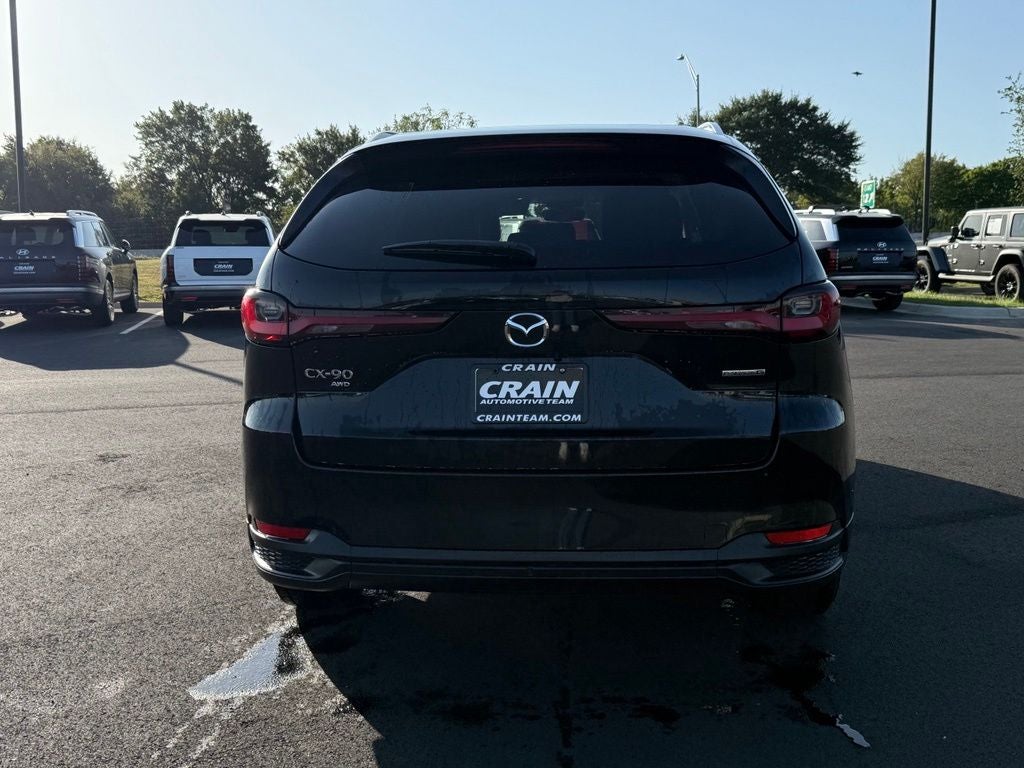 2024 Mazda Mazda CX-90 3.3 Turbo Select