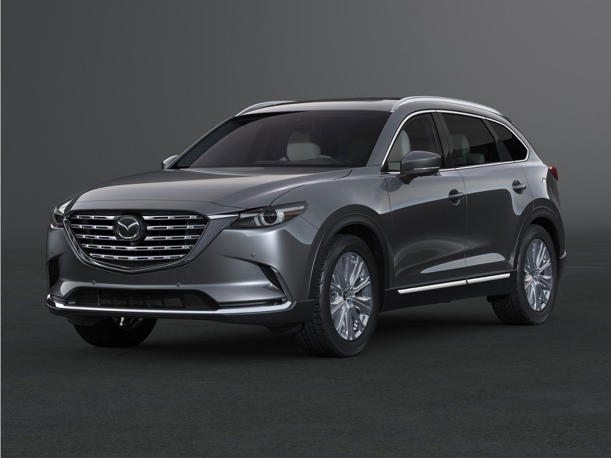 2021 Mazda Mazda CX-9 Grand Touring